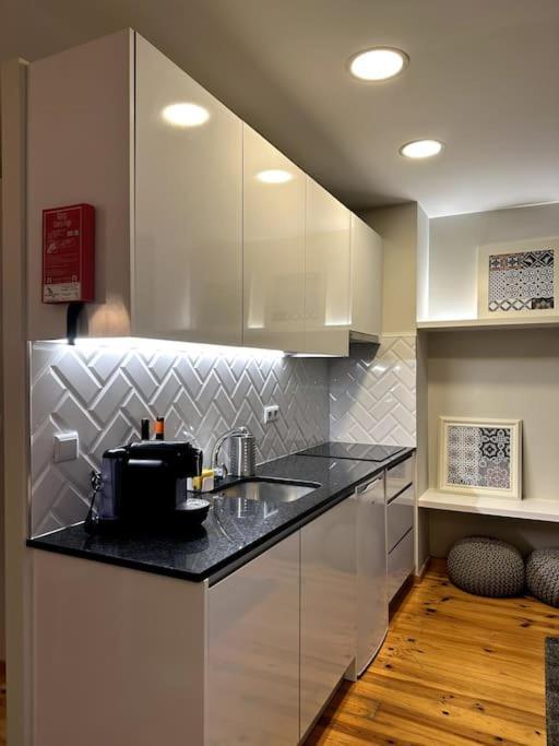 Almada One Apartman Porto Kültér fotó